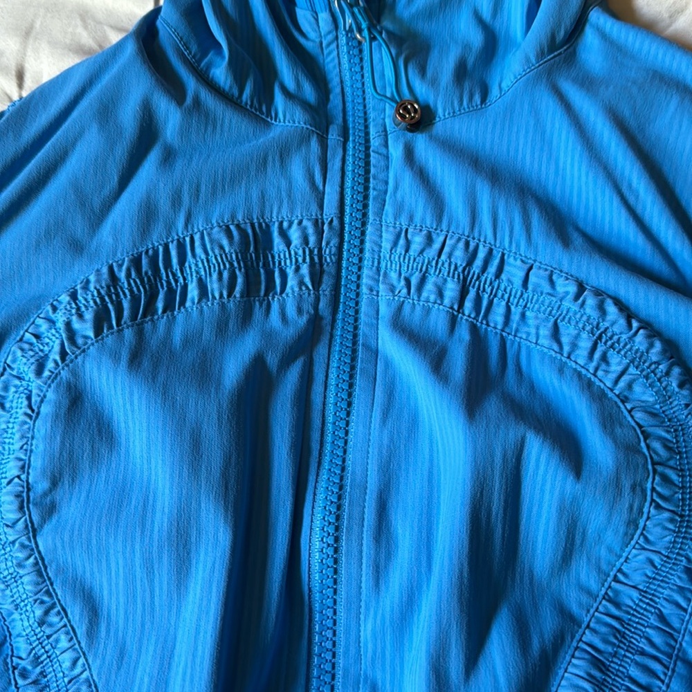 Lulu lemon reversible jacket